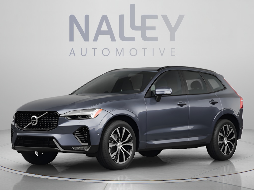 Used 2024 Volvo XC60 Plus Dark Theme