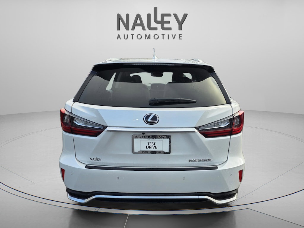 Used 2021 Lexus RX 350L SUV