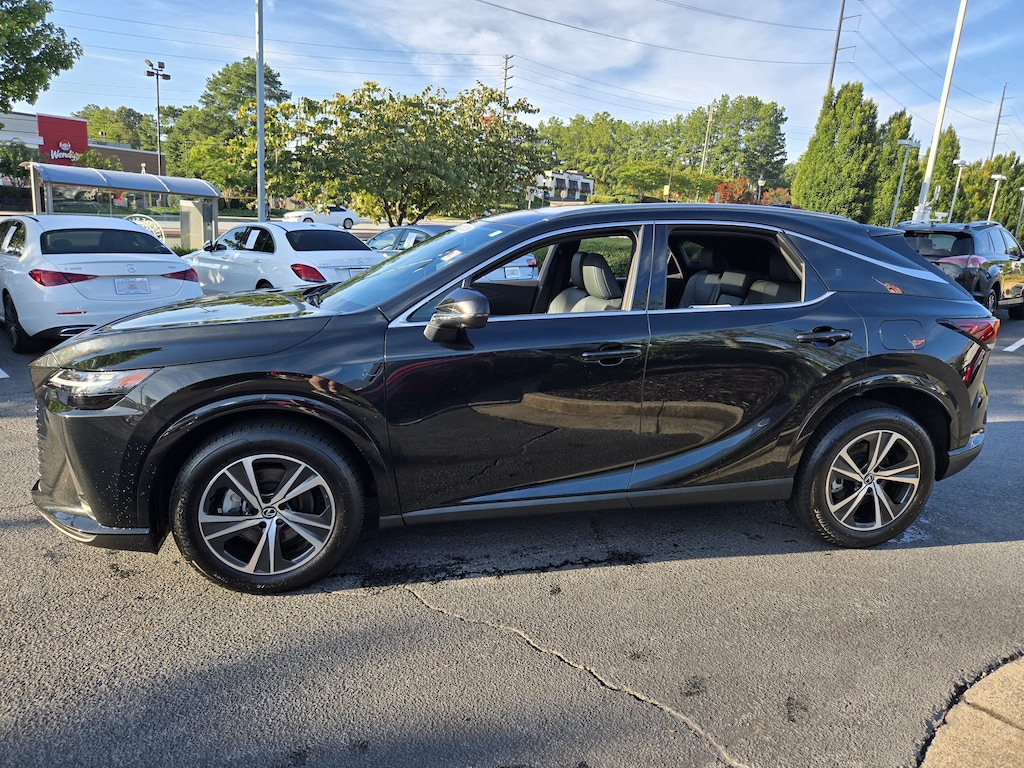 Used 2025 Lexus RX 350 Premium