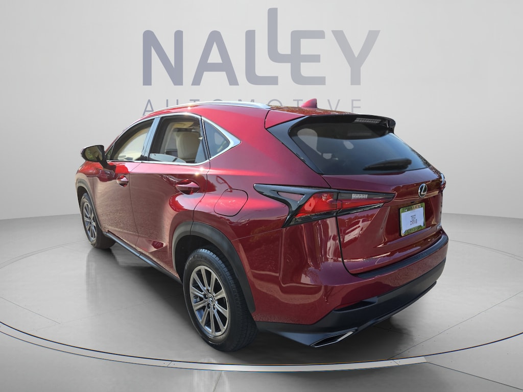 Certified 2020 Lexus NX 300 Sport Utility
