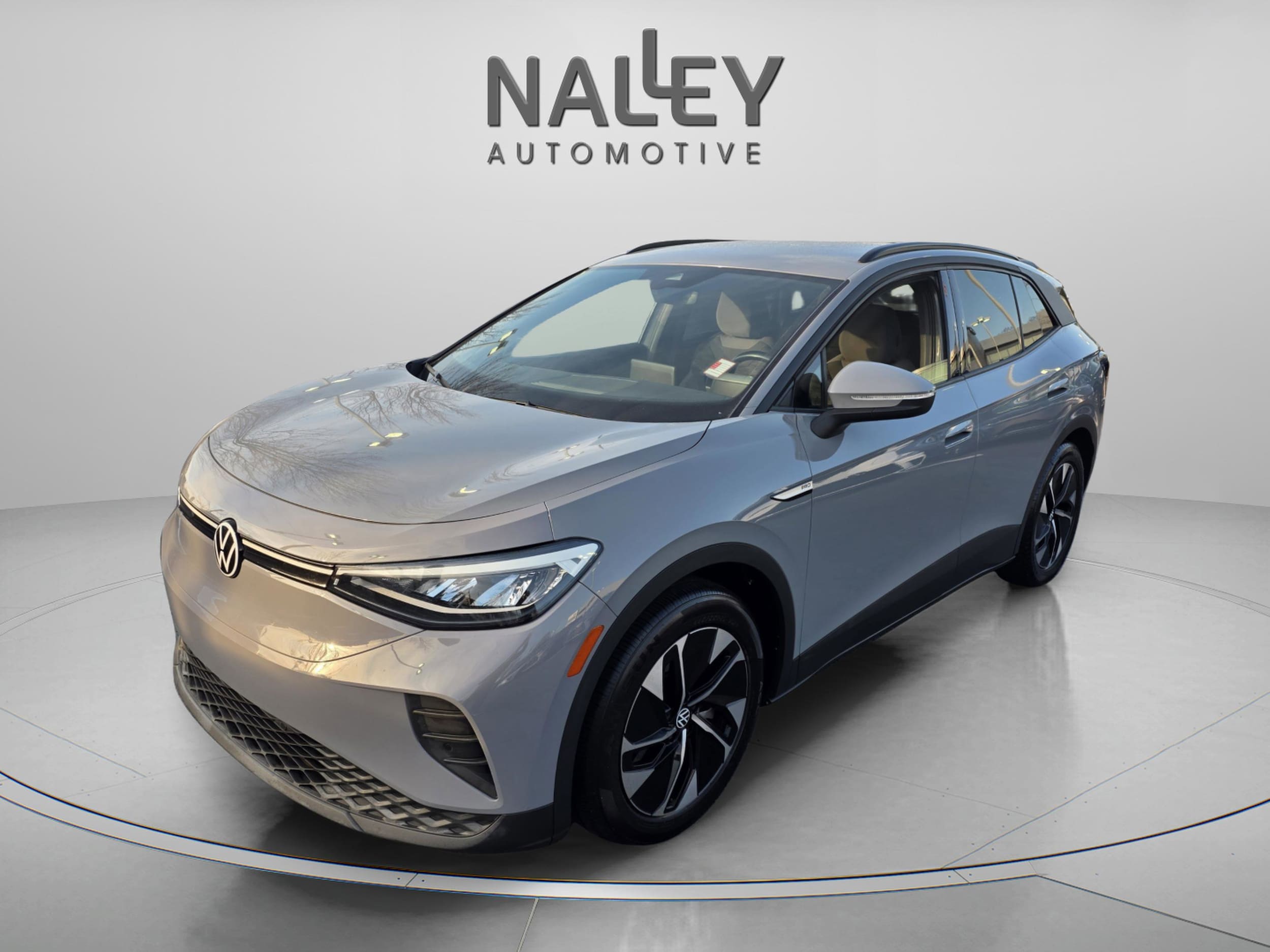 2021 Volkswagen ID.4 PRO