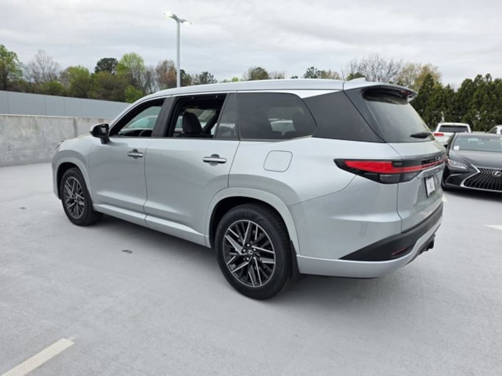 New 2026 Lexus TX 350 Luxury Sport Utility