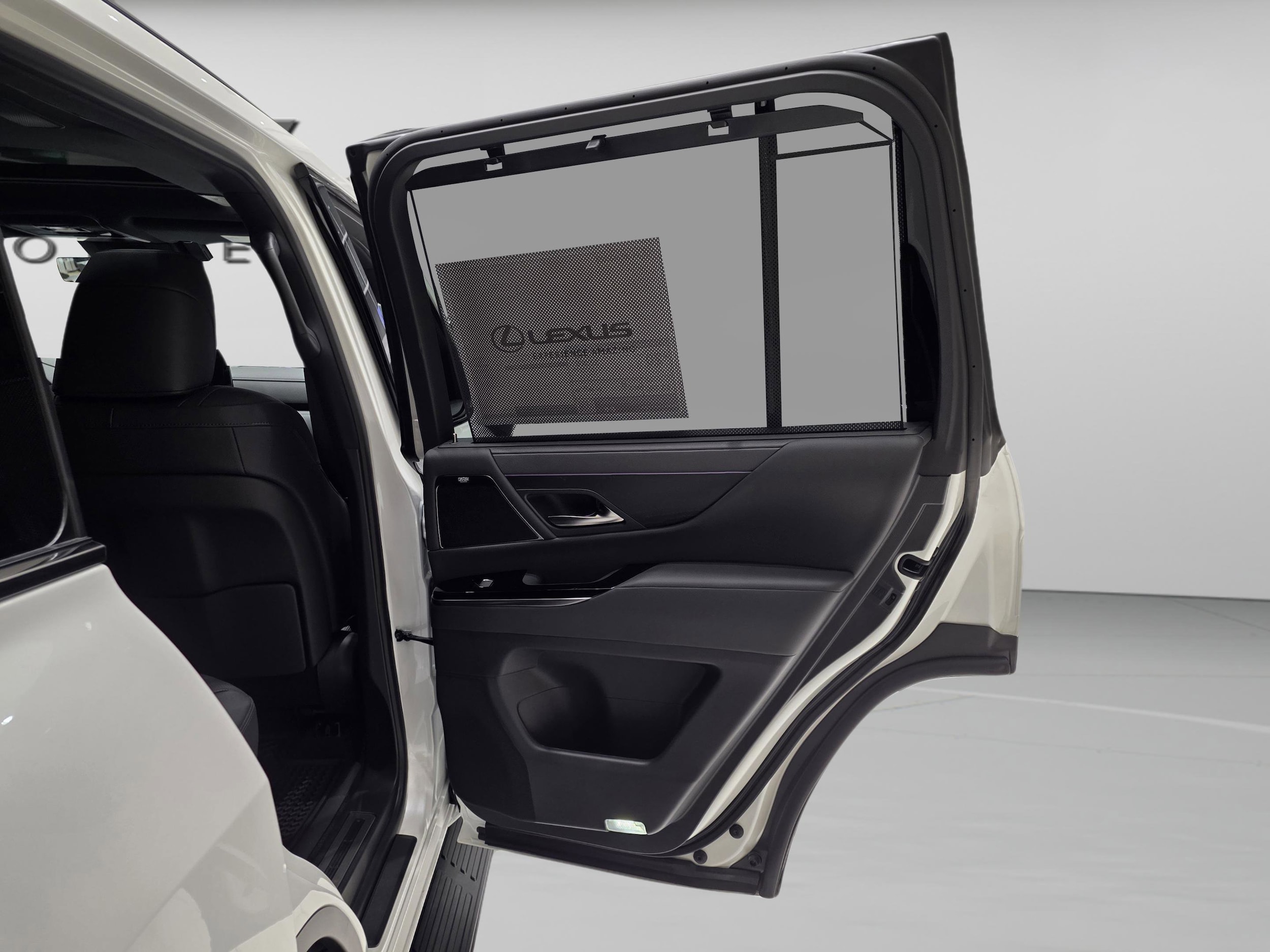 2026 Lexus LX 700h Overtrail - Photo 20