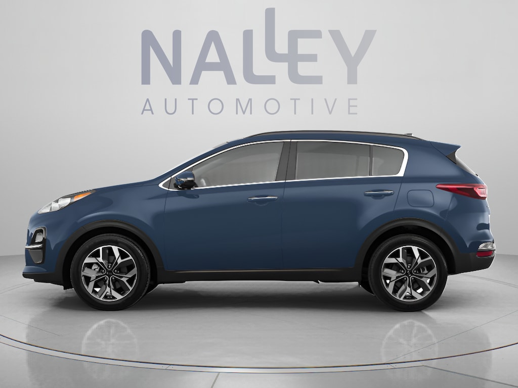 Used 2020 Kia Sportage LX