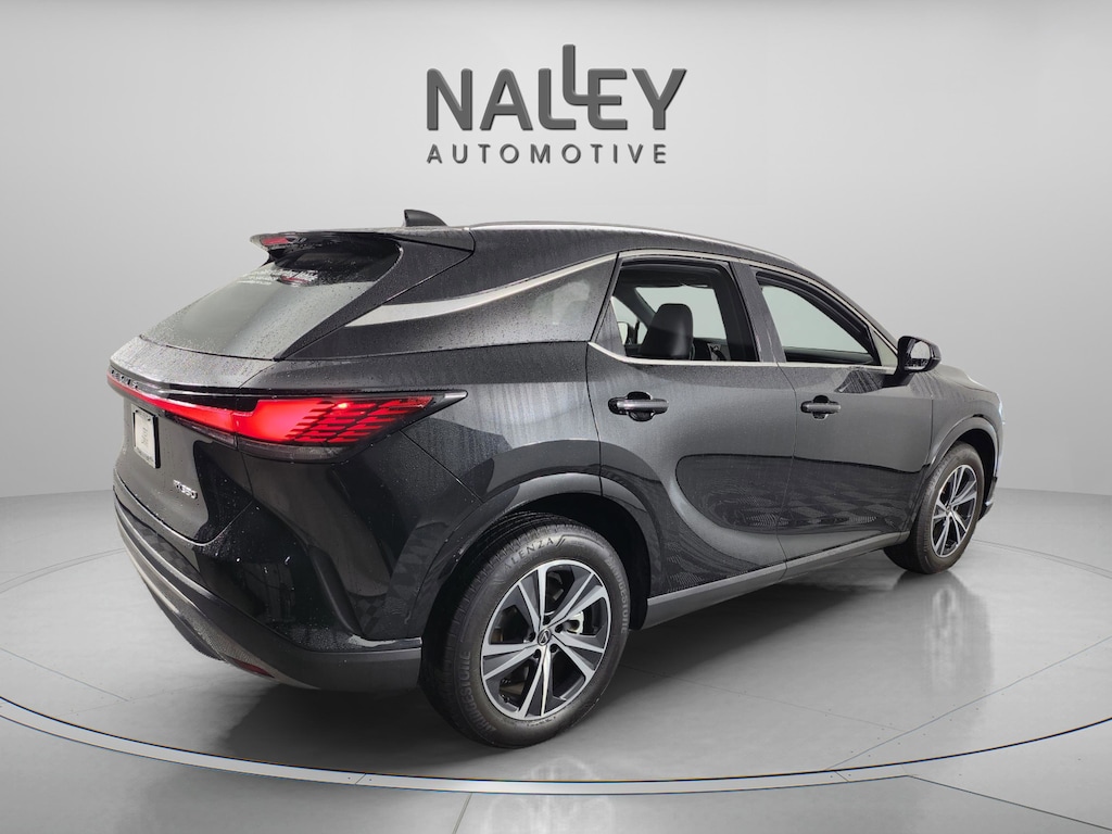 Certified 2025 Lexus RX 350 Premium SUV