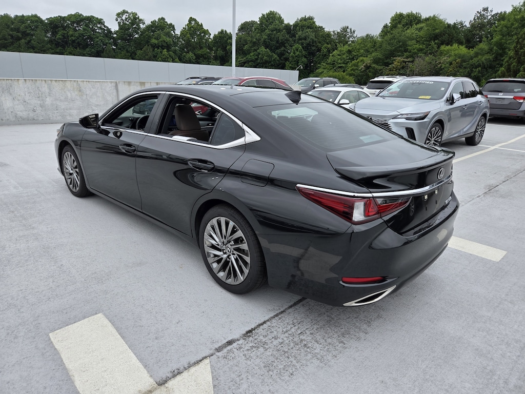 Used 2024 Lexus ES 350 Ultra Luxury Sedan