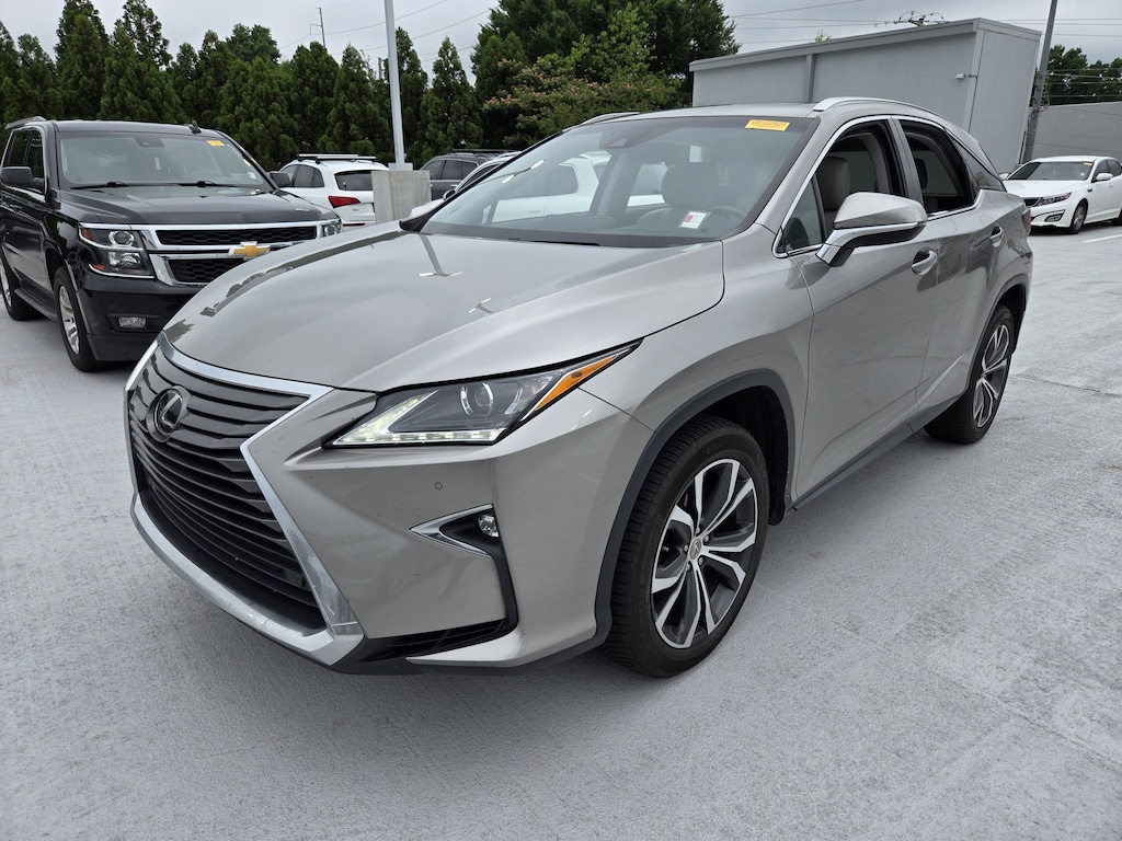 Used 2017 Lexus RX 350 SUV