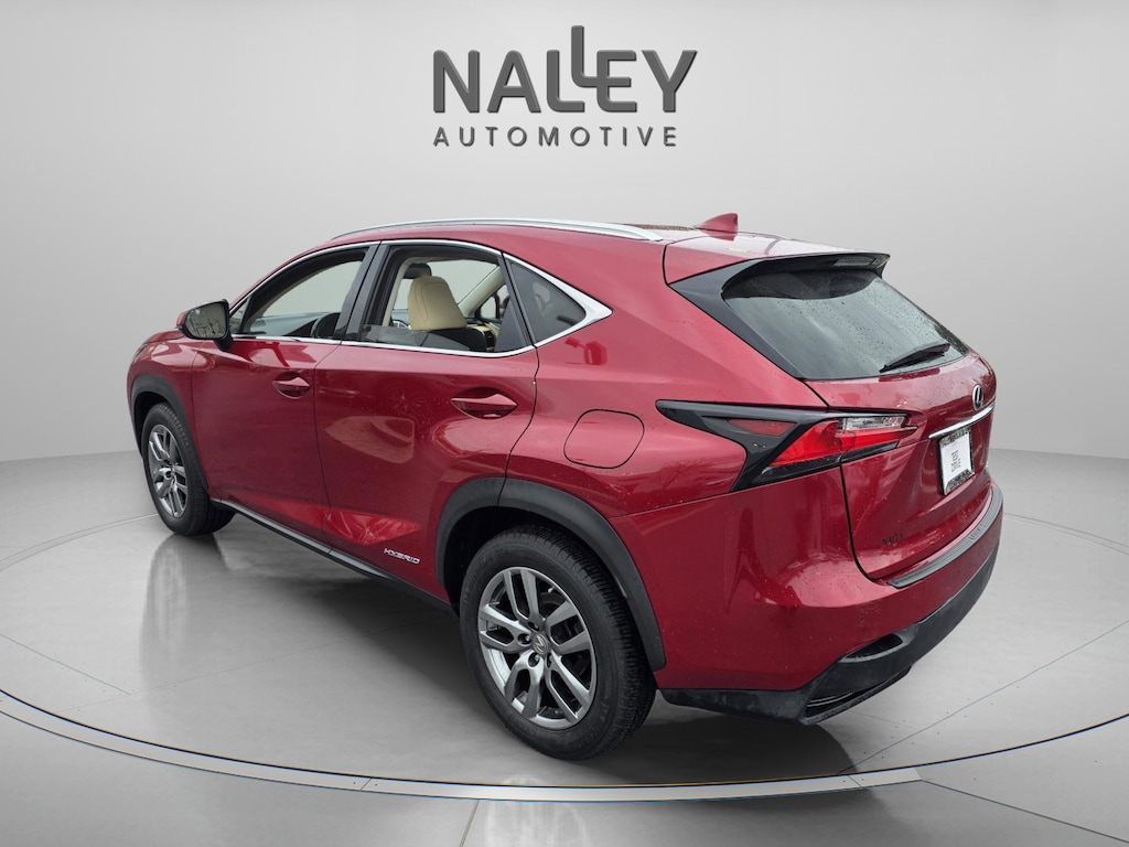 Used 2015 Lexus NX 300h SUV