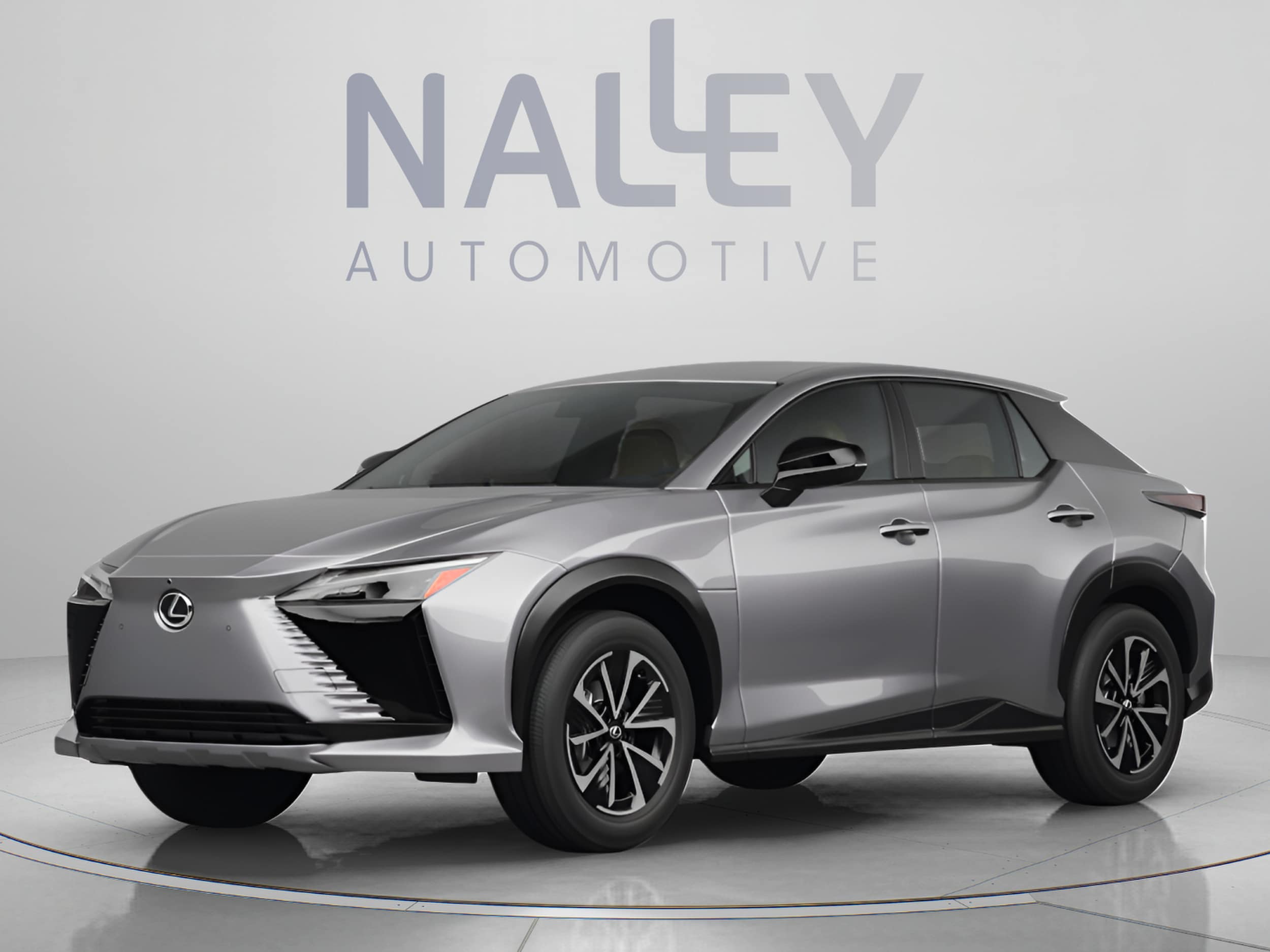 2026 Lexus RZ