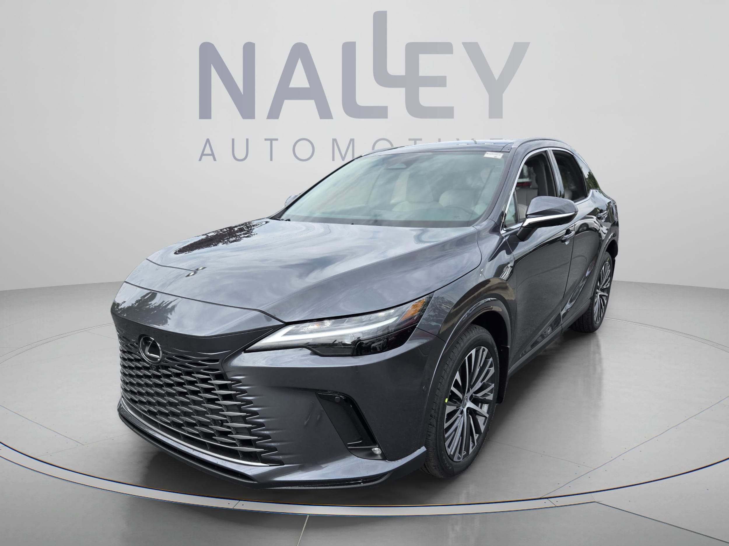 2026 Lexus RX 350h 350h Premium AWD's photo
