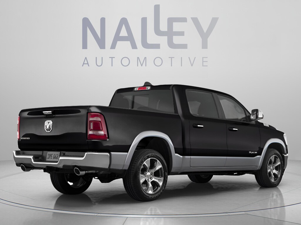 Used 2019 Ram 1500 Longhorn Truck Crew Cab