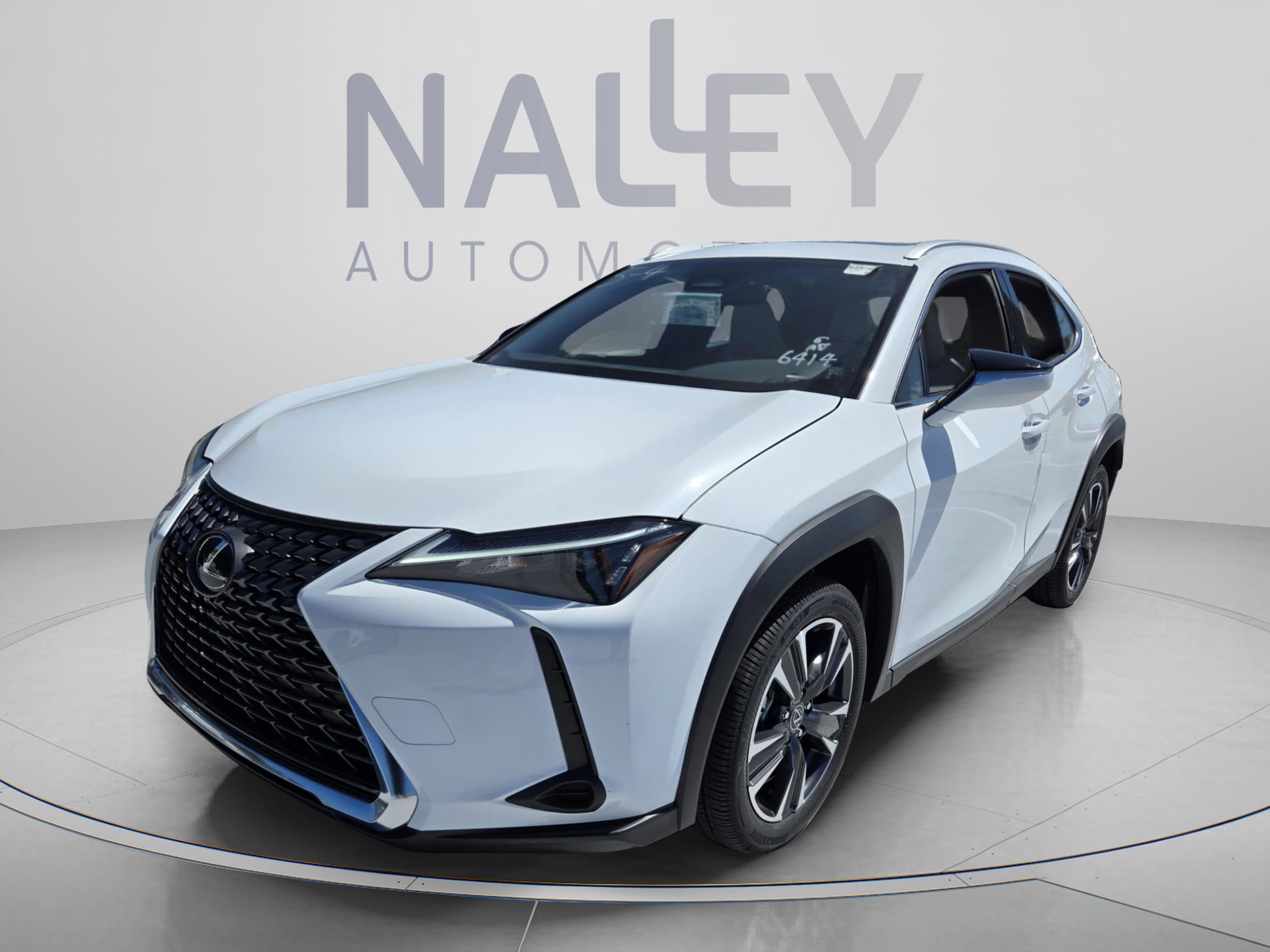 2026 Lexus UX 300h 300h's photo