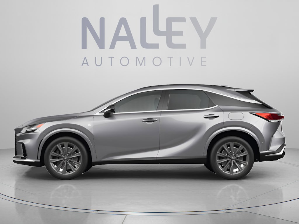 Certified 2024 Lexus RX 350 SUV