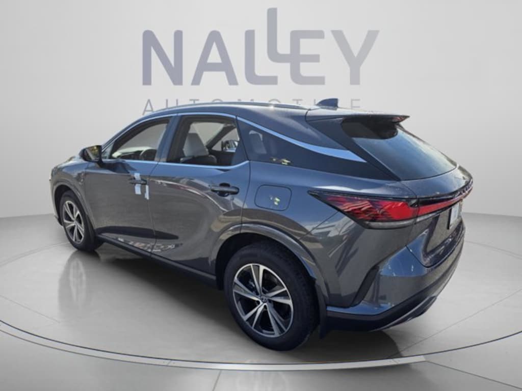 New 2026 Lexus NX 350 Luxury Sport Utility