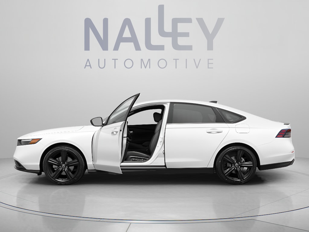 Used 2024 Honda Accord Hybrid Sport-L