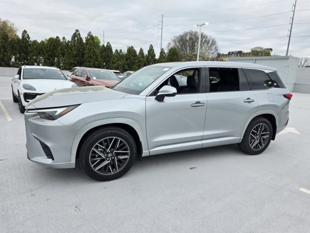 New 2026 Lexus TX 350 Luxury Sport Utility