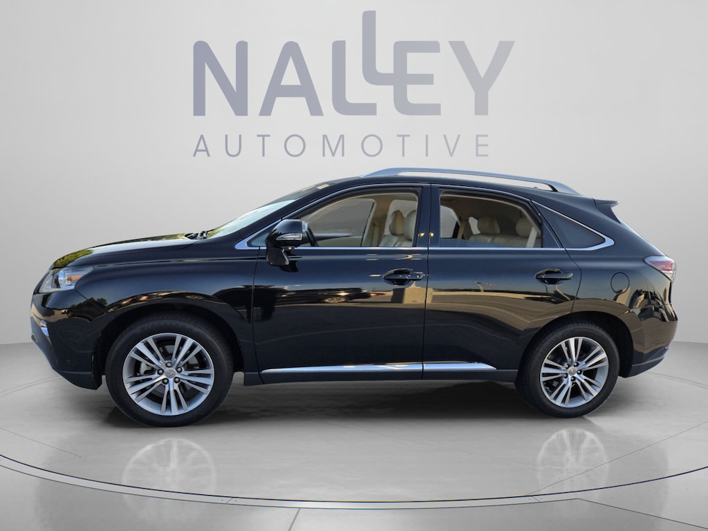 Used 2015 Lexus RX 350 350