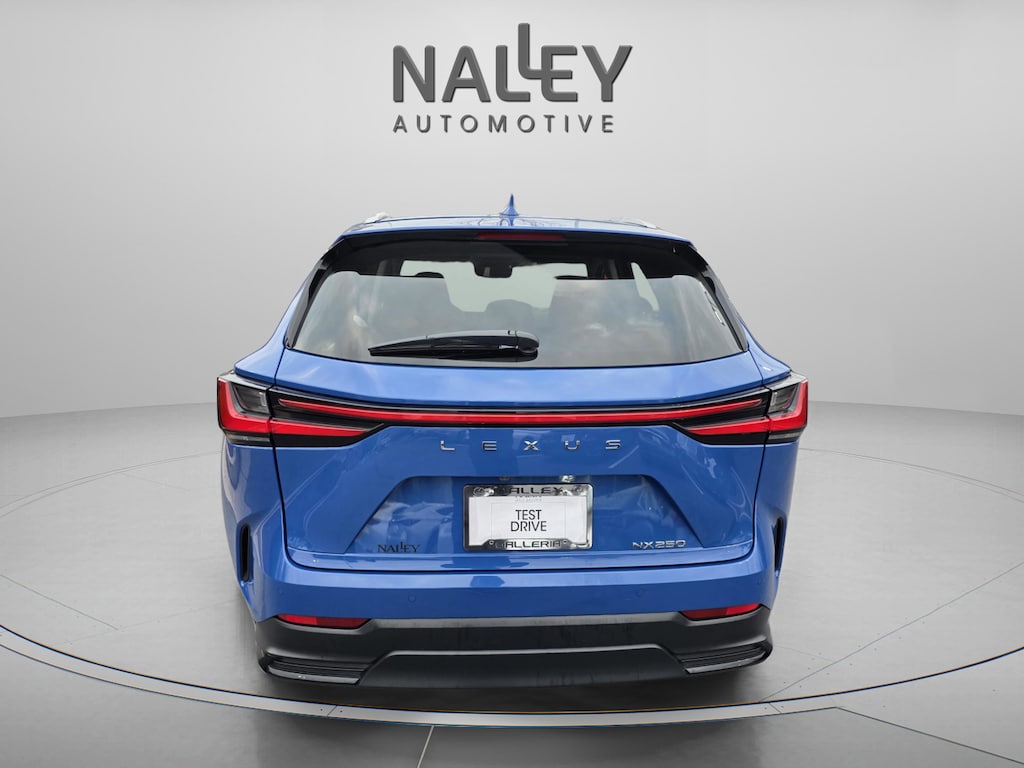 Certified 2025 Lexus NX 250 Premium SUV