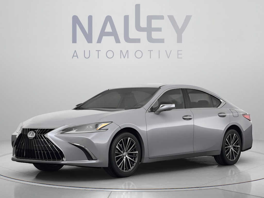 Used 2025 Lexus ES 300h Ultra Luxury