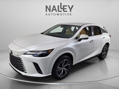 2025 LEXUS RX 350 Base Sport Utility