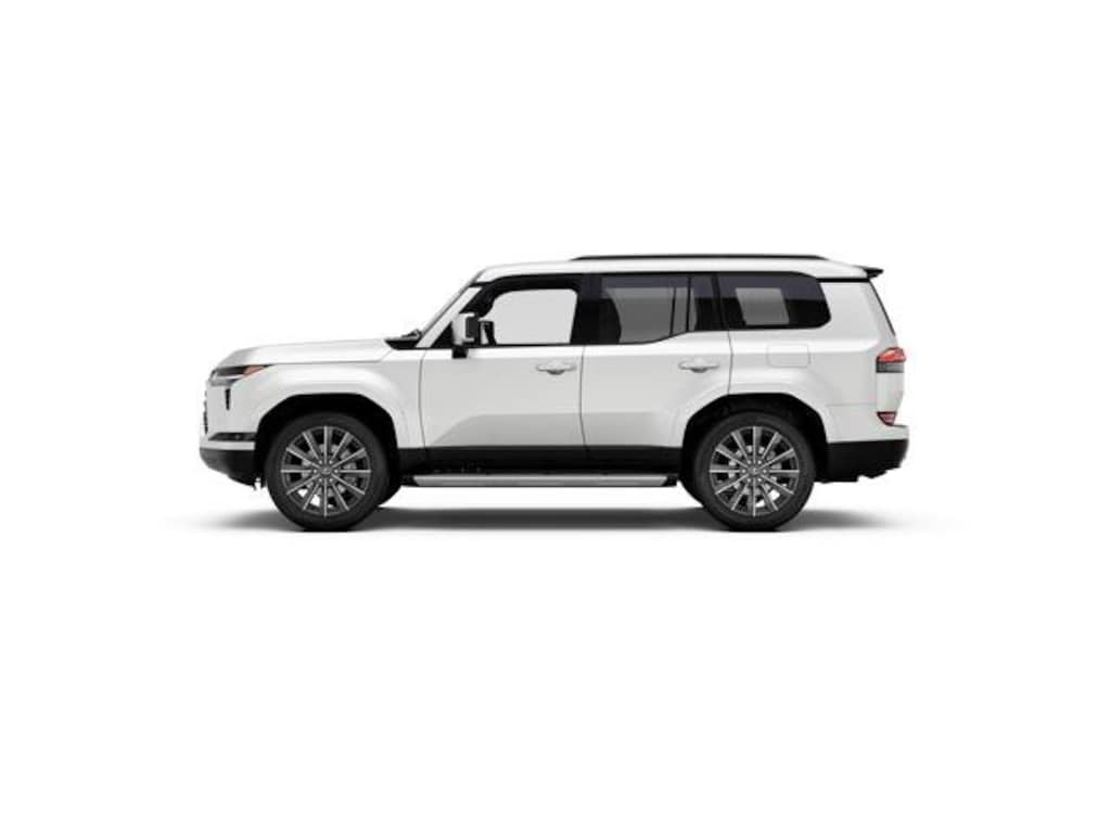 New 2026 Lexus GX 550 Luxury Sport Utility
