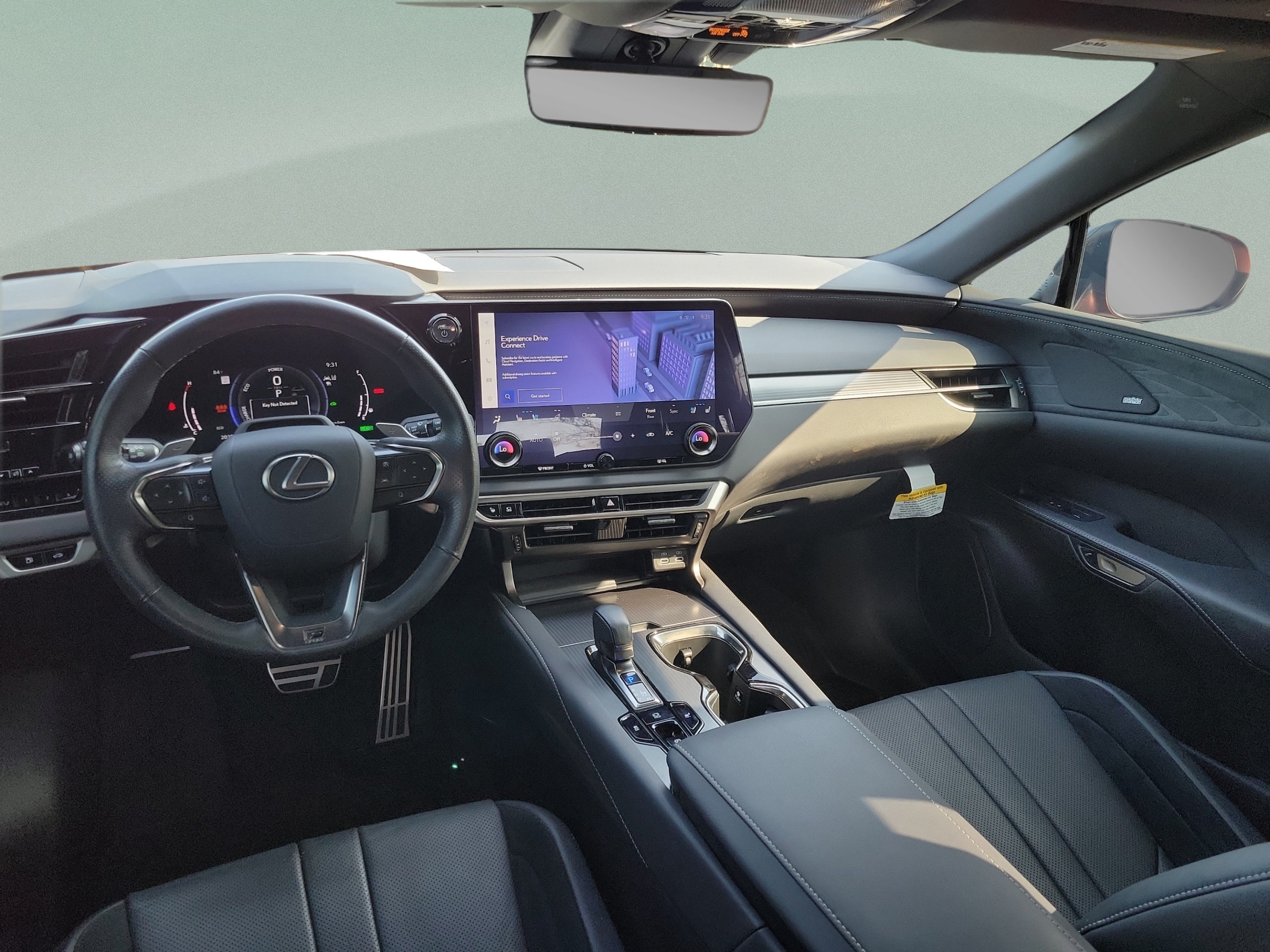 2023 Lexus RX Hybrid 500h - Photo 21