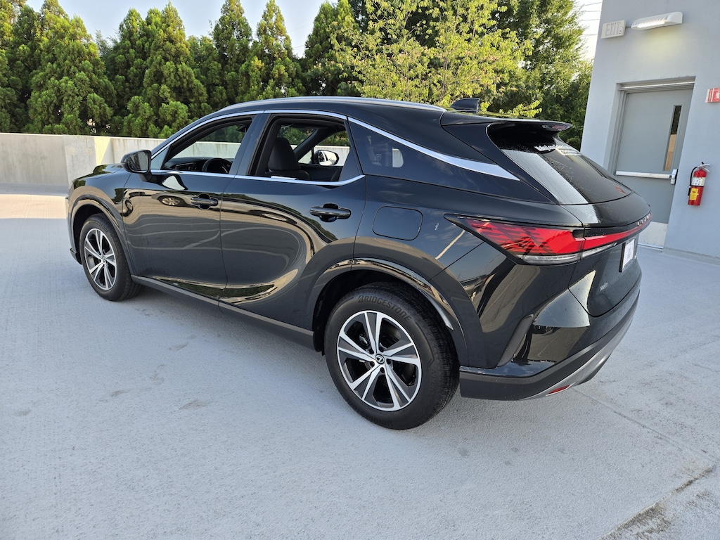 Certified 2025 Lexus RX 350 PREMIUM Sport Utility