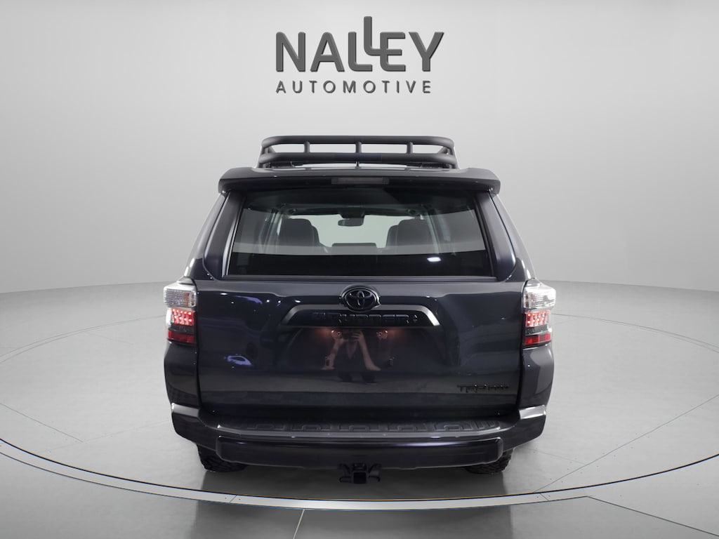 Used 2024 Toyota 4Runner TRD Pro SUV