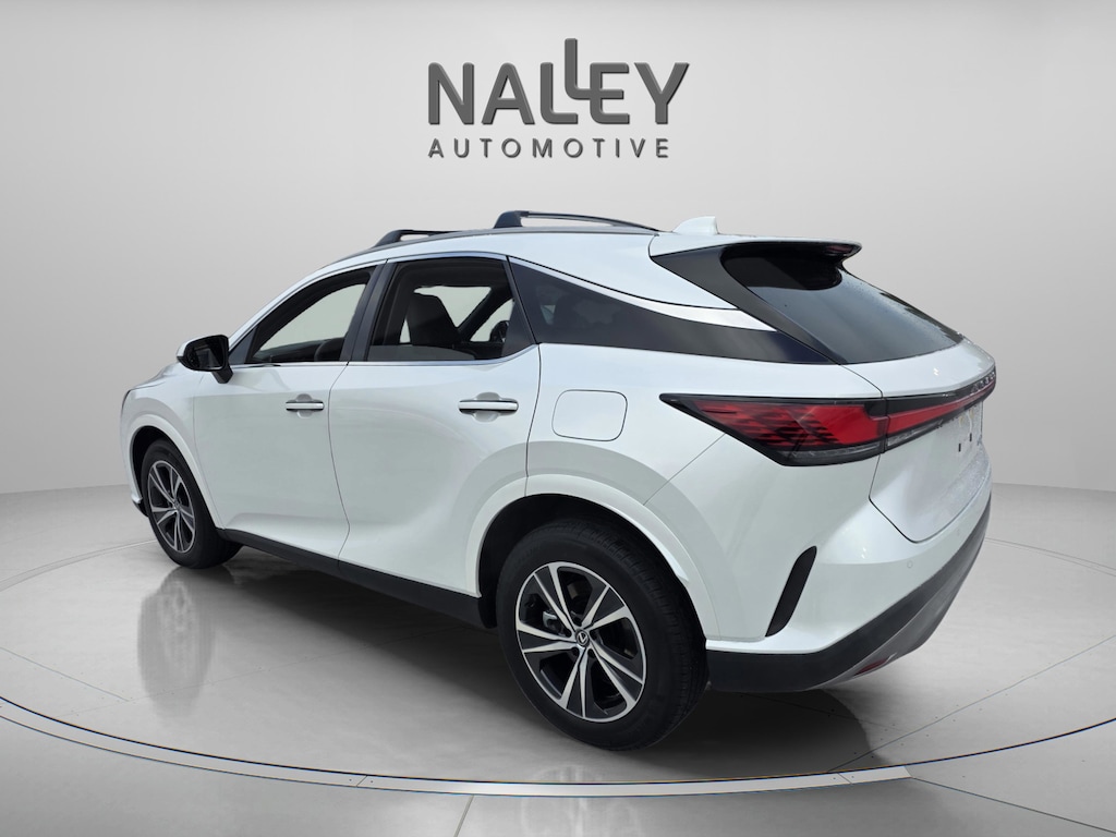 Used 2025 Lexus RX 350h Base SUV