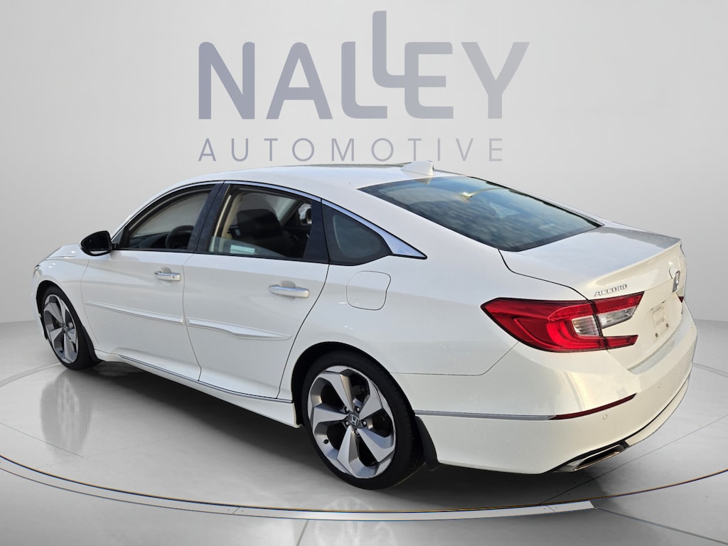 Used 2018 Honda Accord Sedan Touring 1.5T