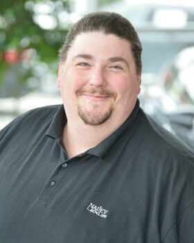 Staff member Clay Baker from ID_b4cbf0b3bc04