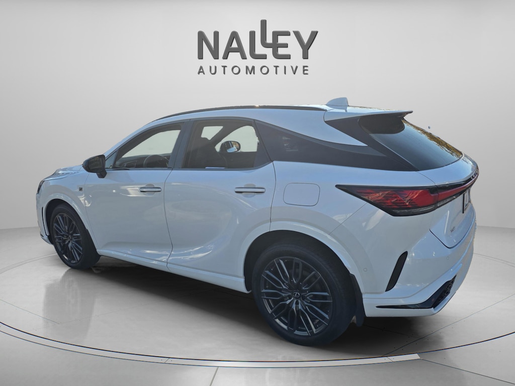 Certified 2023 Lexus RX 500h F SPORT Performance SUV