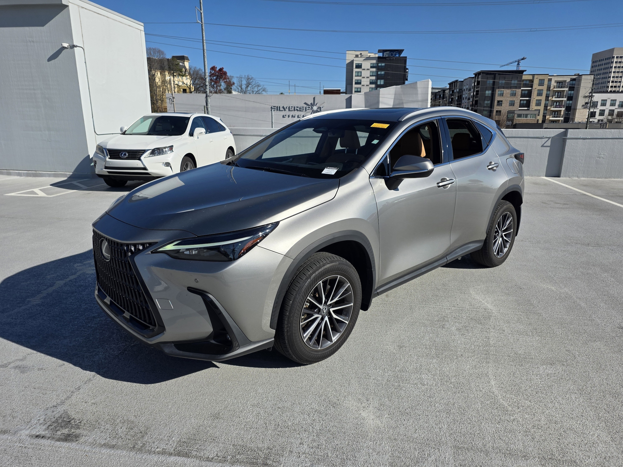 2023 Lexus NX 350's photo