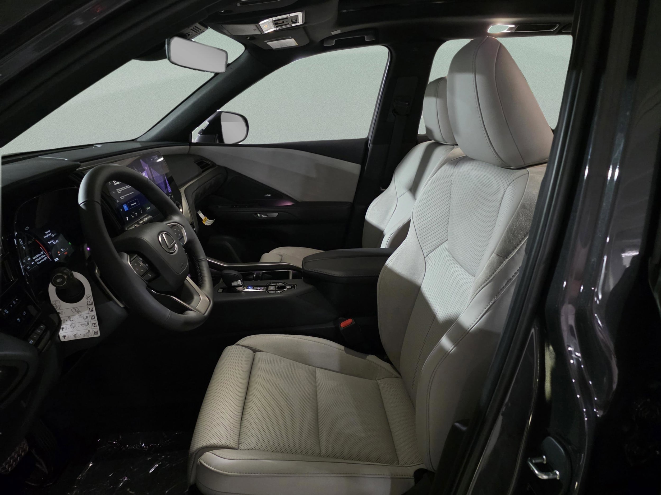 2026 Lexus TX 350 Luxury - Photo 12