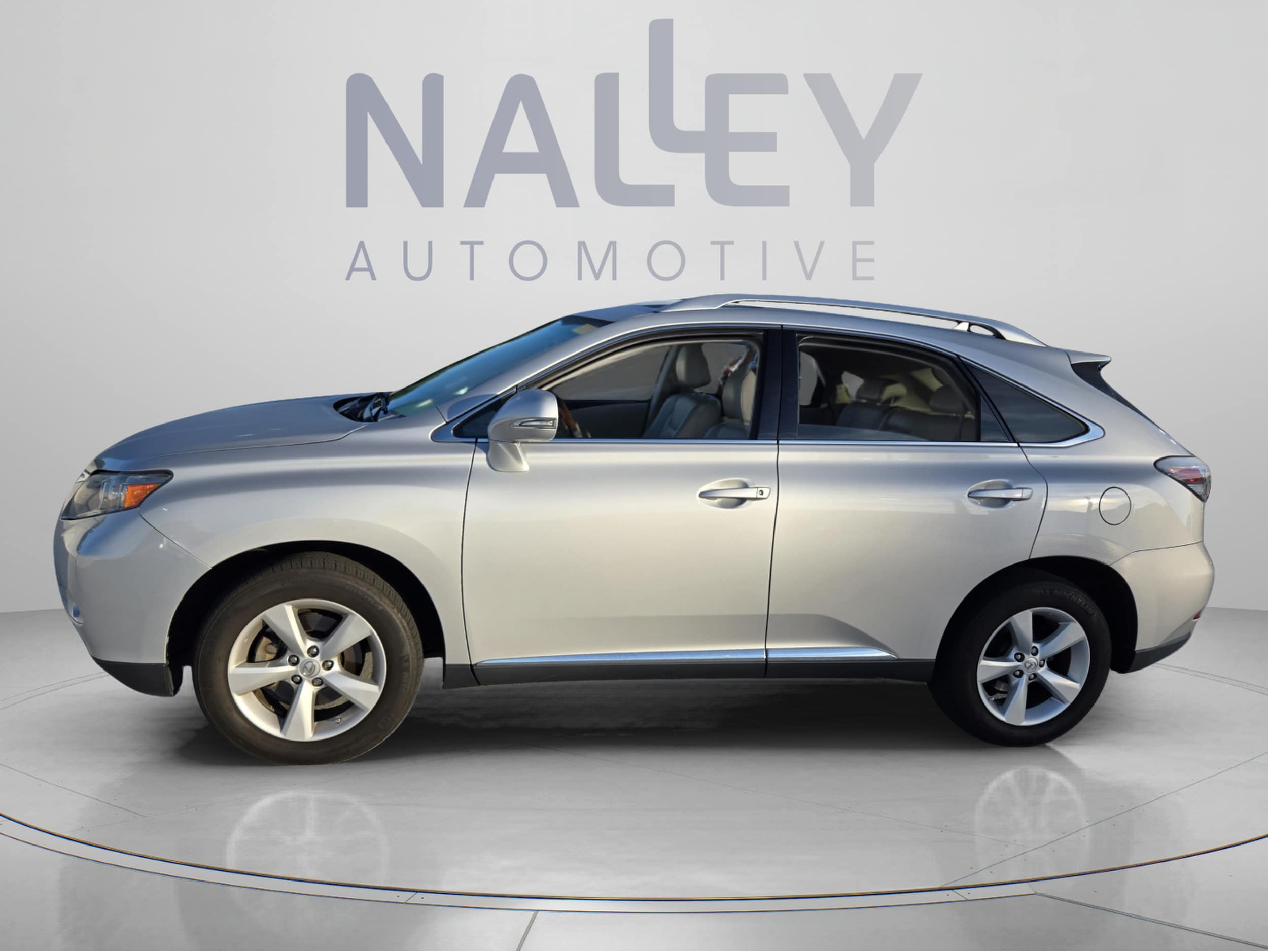 Used 2010 Lexus RX 350 with VIN 2T2ZK1BA2AC002459 for sale in Smyrna, GA