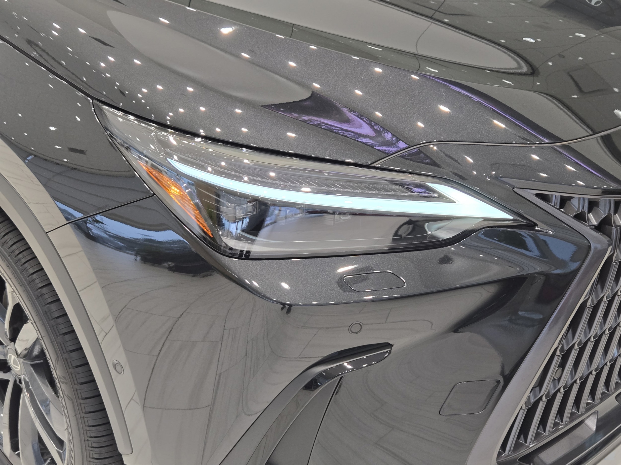 2026 Lexus NX 450h+ Luxury - Photo 29