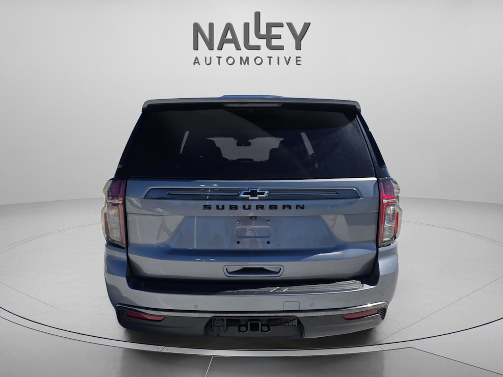 Used 2022 Chevrolet Suburban Z71 SUV