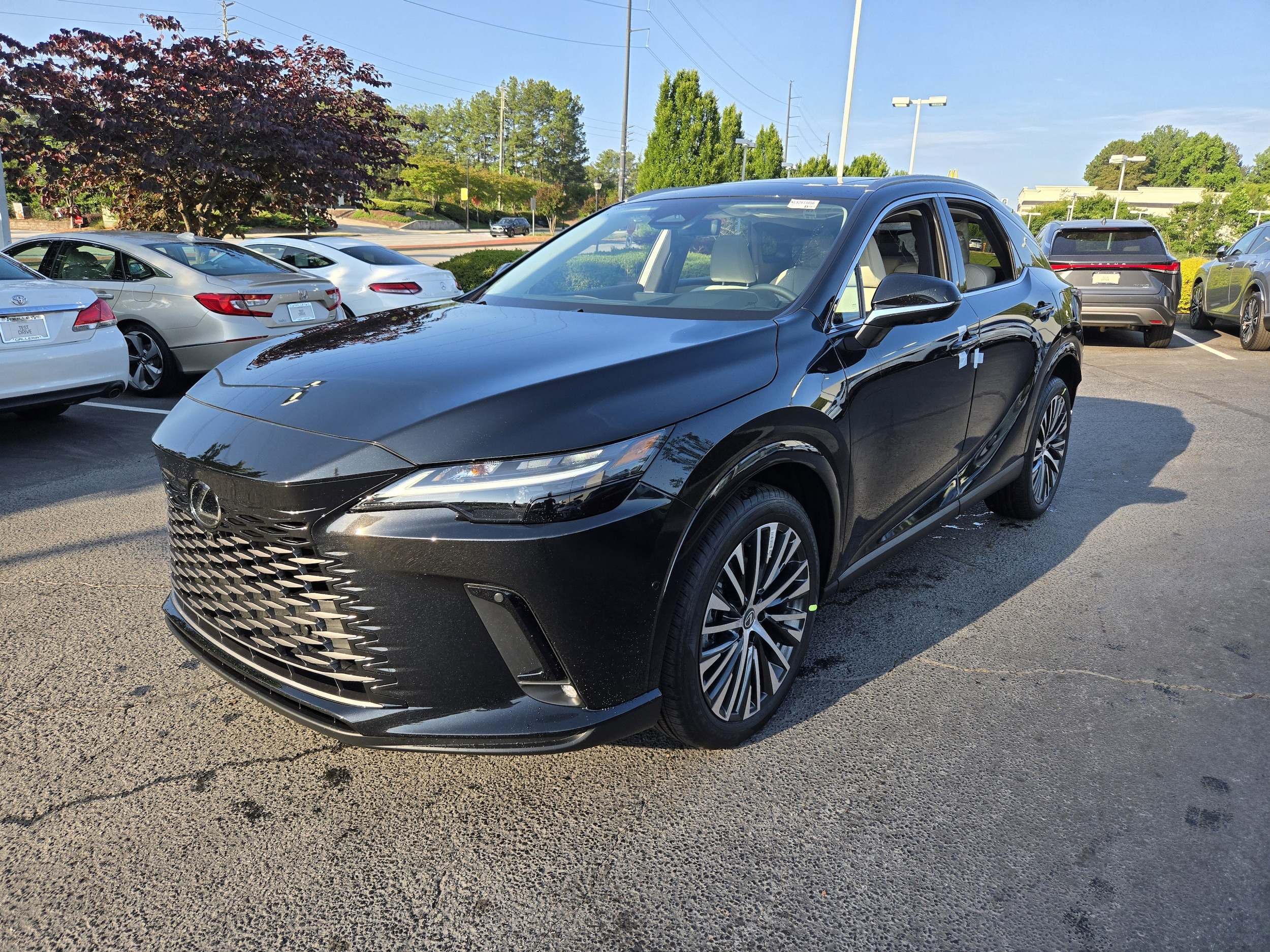 2026 Lexus RX 350 350 Premium FWD's photo