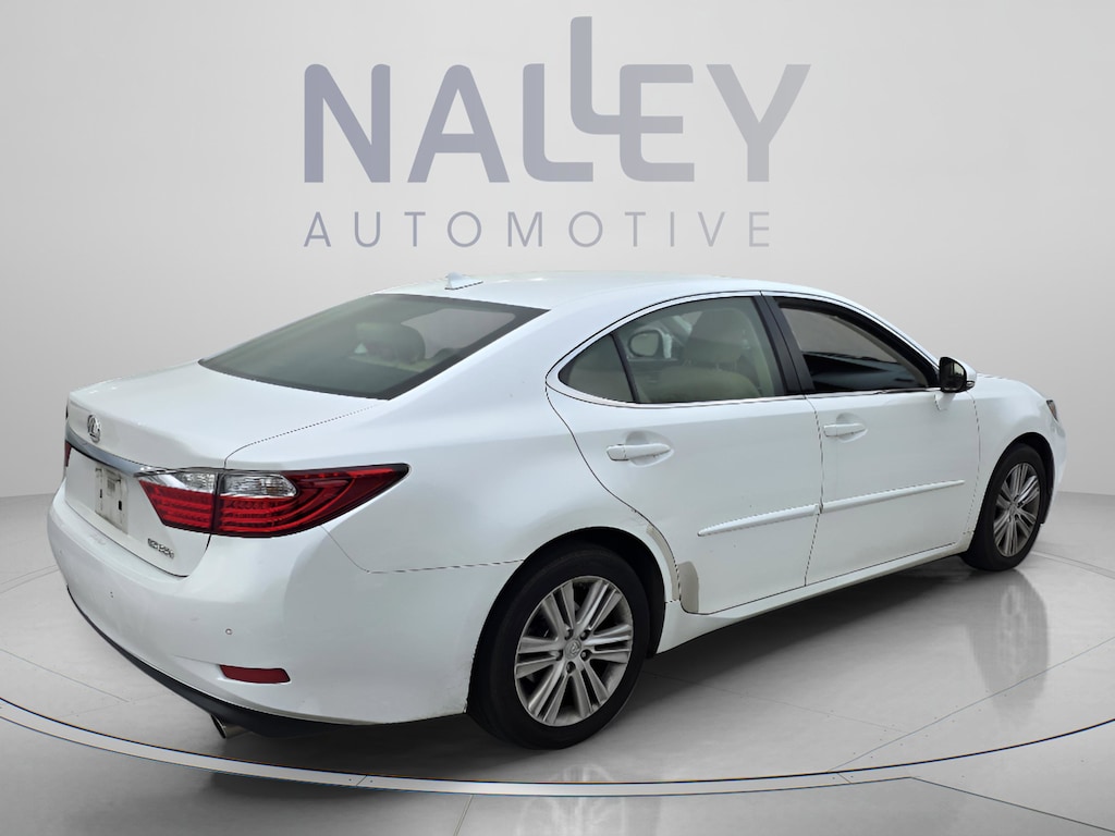 Used 2014 Lexus ES 350 Sedan