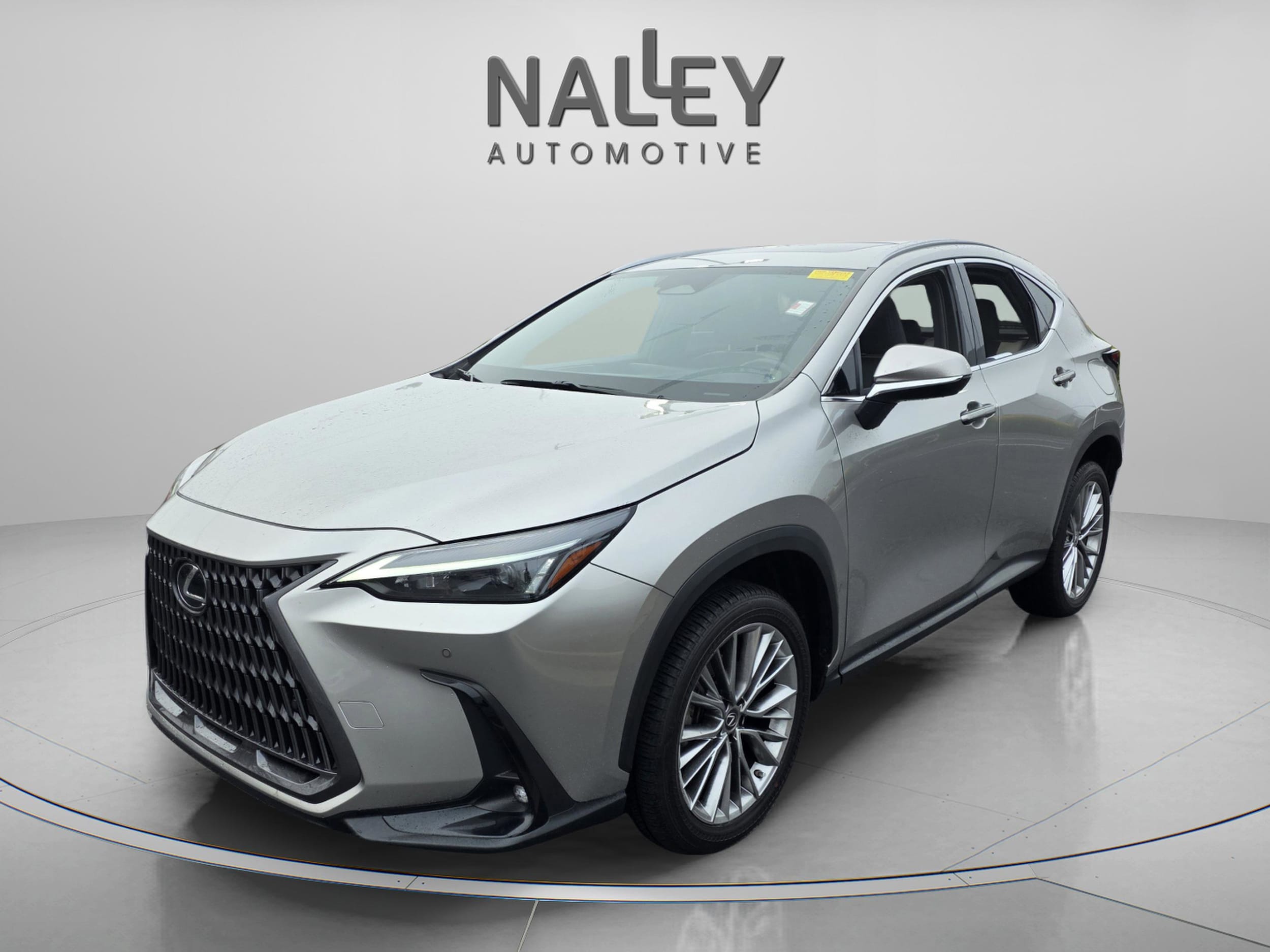 2022 Lexus NX 350's photo