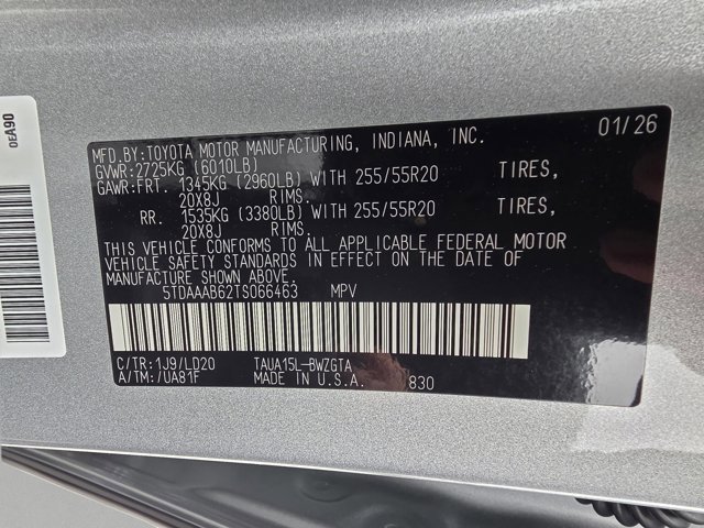 2026 Lexus TX 350 Luxury - Photo 30