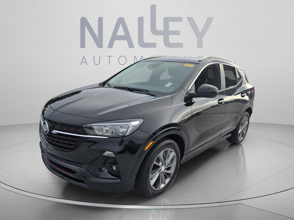 Used 2023 Buick Encore GX Select