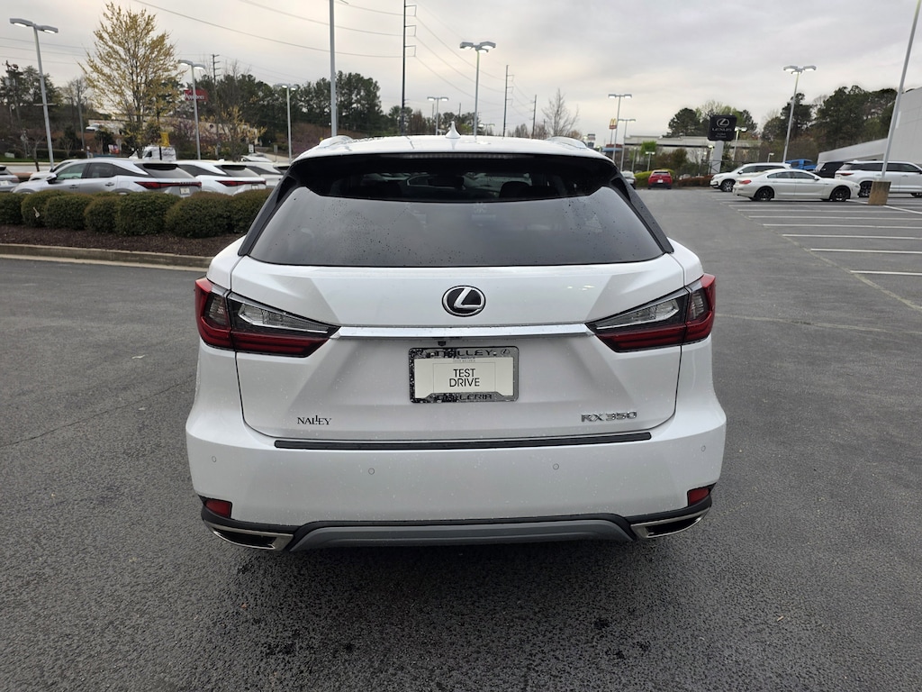 Used 2020 Lexus RX 350 SUV