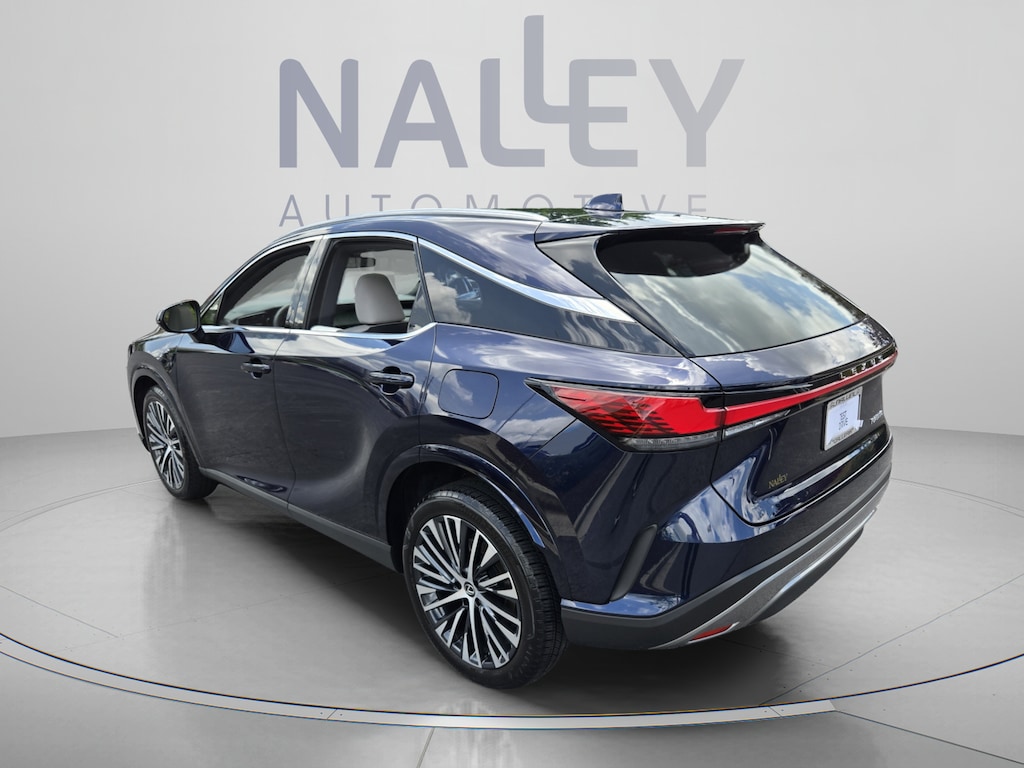 Certified 2025 Lexus RX 350 Premium Plus Sport Utility