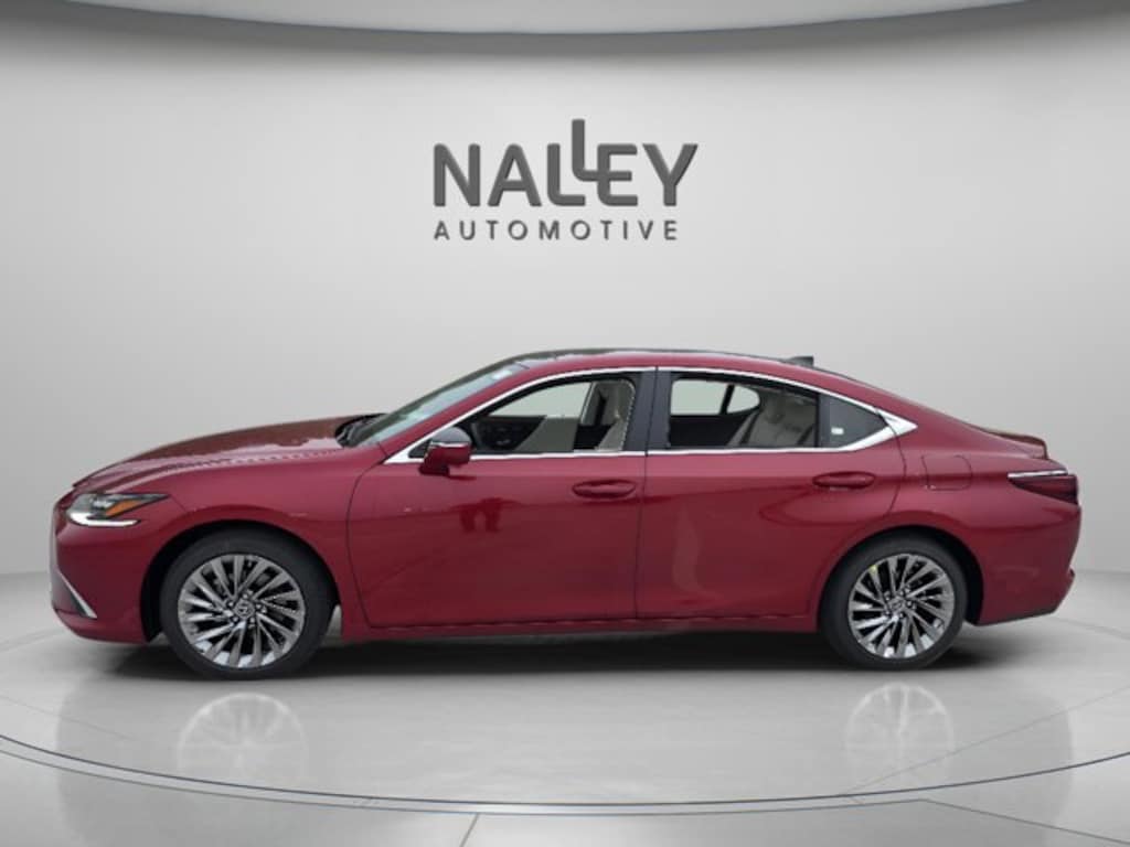 New 2025 Lexus ES 350 Ultra Luxury SEDAN