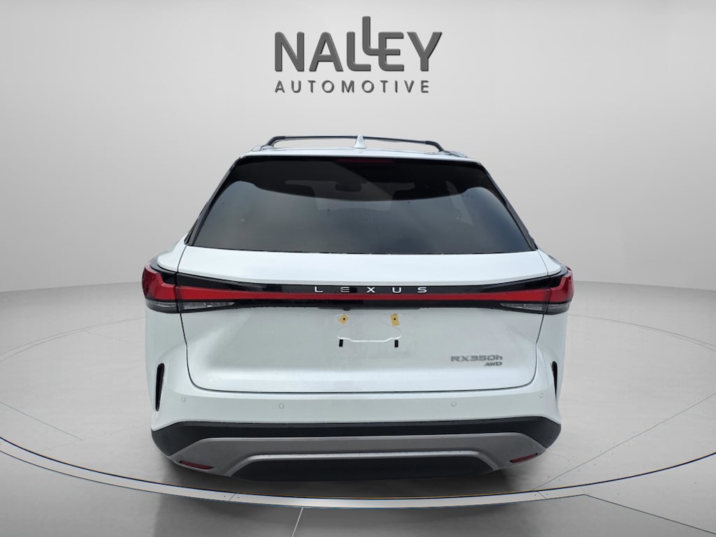 Used 2025 Lexus RX 350h Base SUV