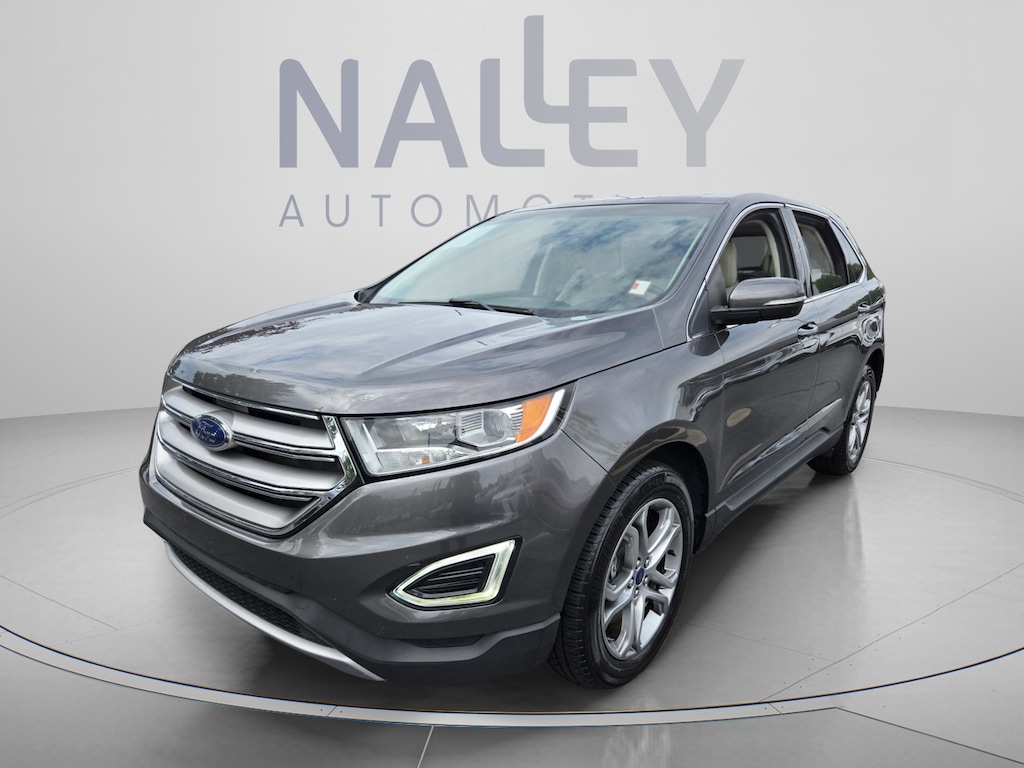 Used 2015 Ford Edge Titanium SUV