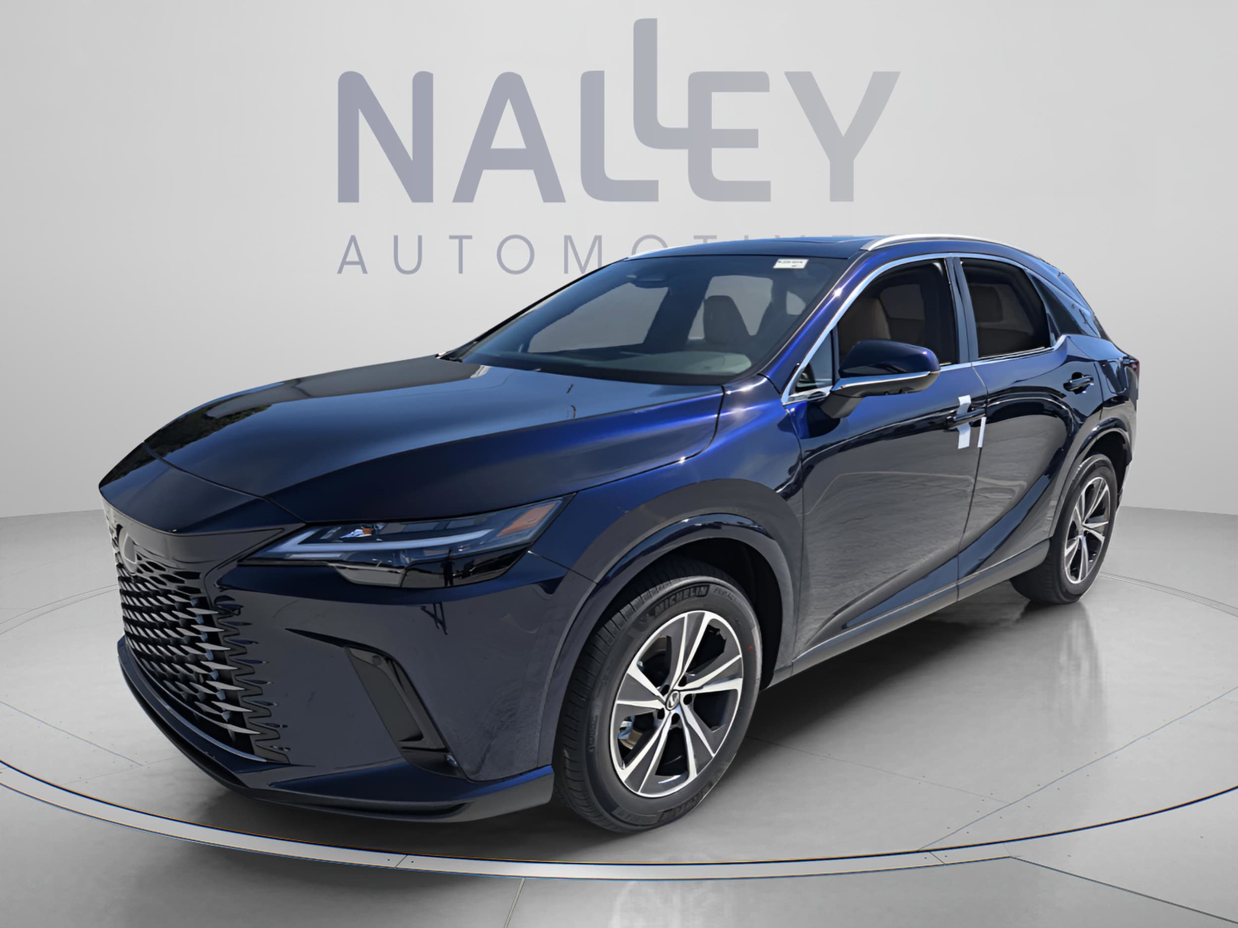 2026 Lexus RX 350h 350h Premium AWD's photo