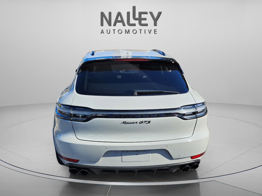 Used 2021 Porsche Macan GTS SUV