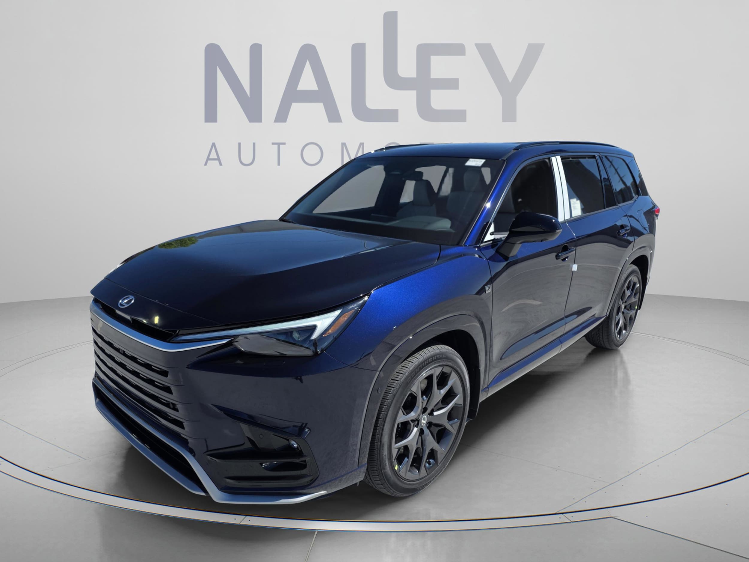 2026 Lexus TX Hybrid F Sport Premium
